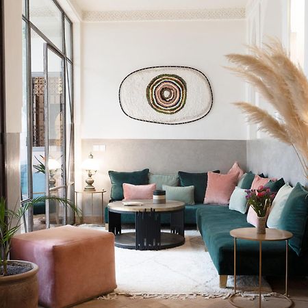 Riad Sashema Marrakesch Exterior foto