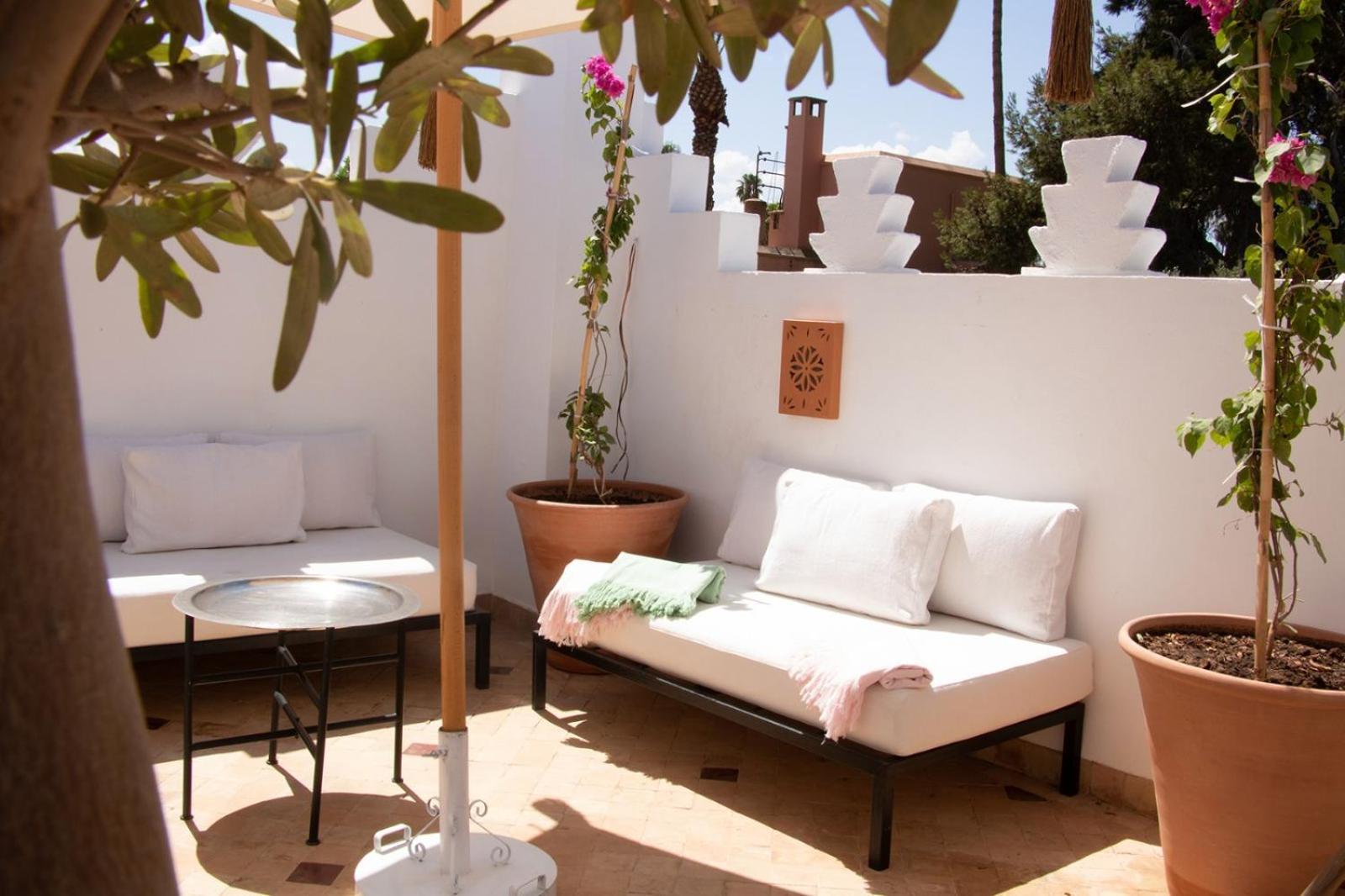 Riad Sashema Marrakesch Exterior foto
