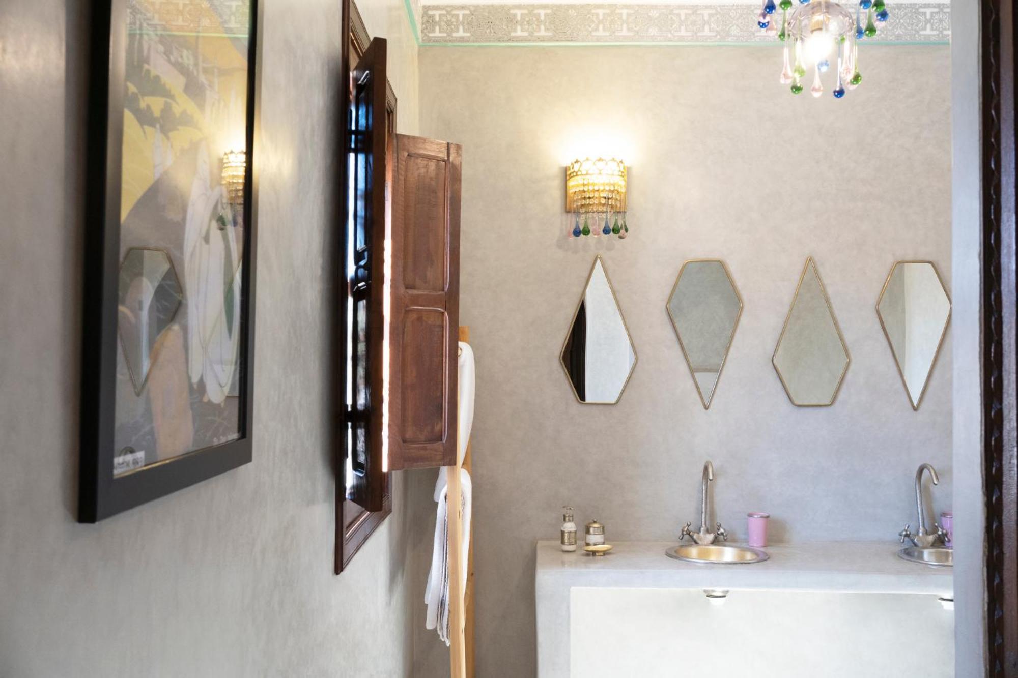 Riad Sashema Marrakesch Exterior foto