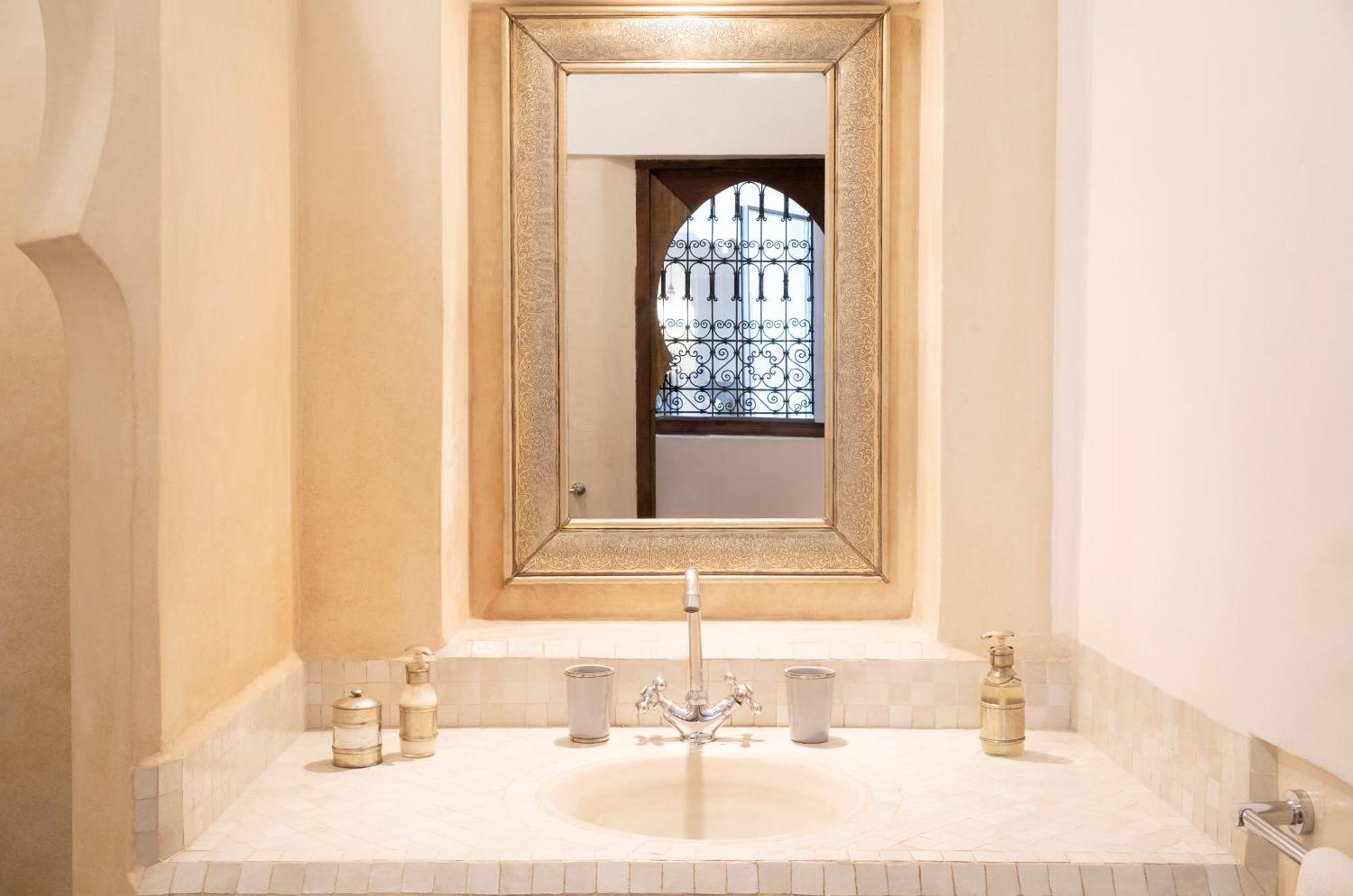 Riad Sashema Marrakesch Zimmer foto
