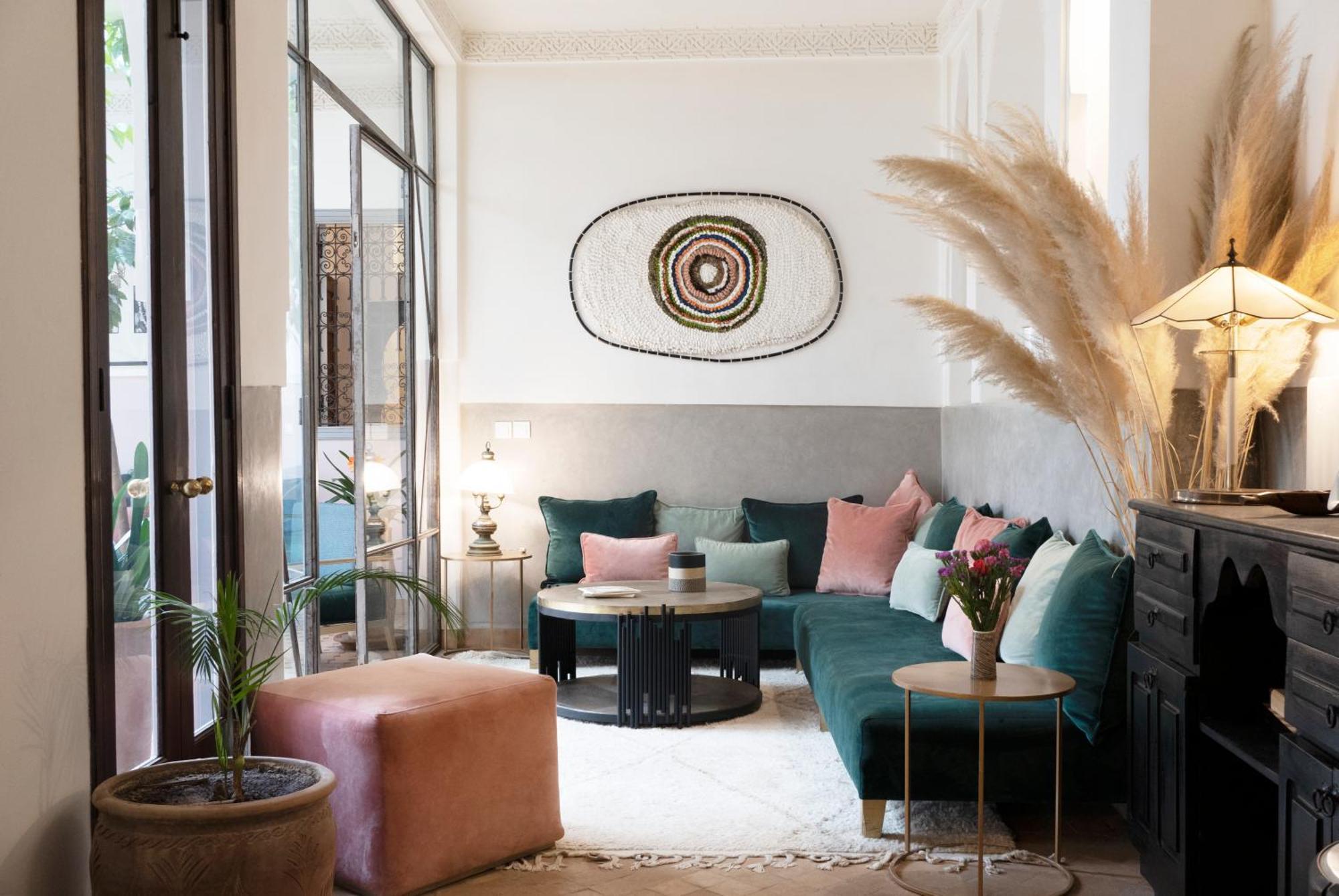 Riad Sashema Marrakesch Exterior foto