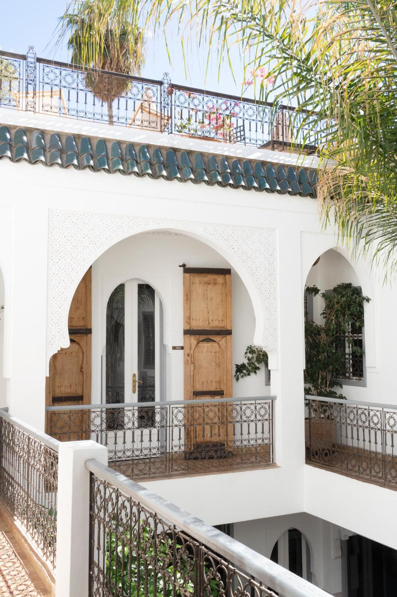 Riad Sashema Marrakesch Exterior foto