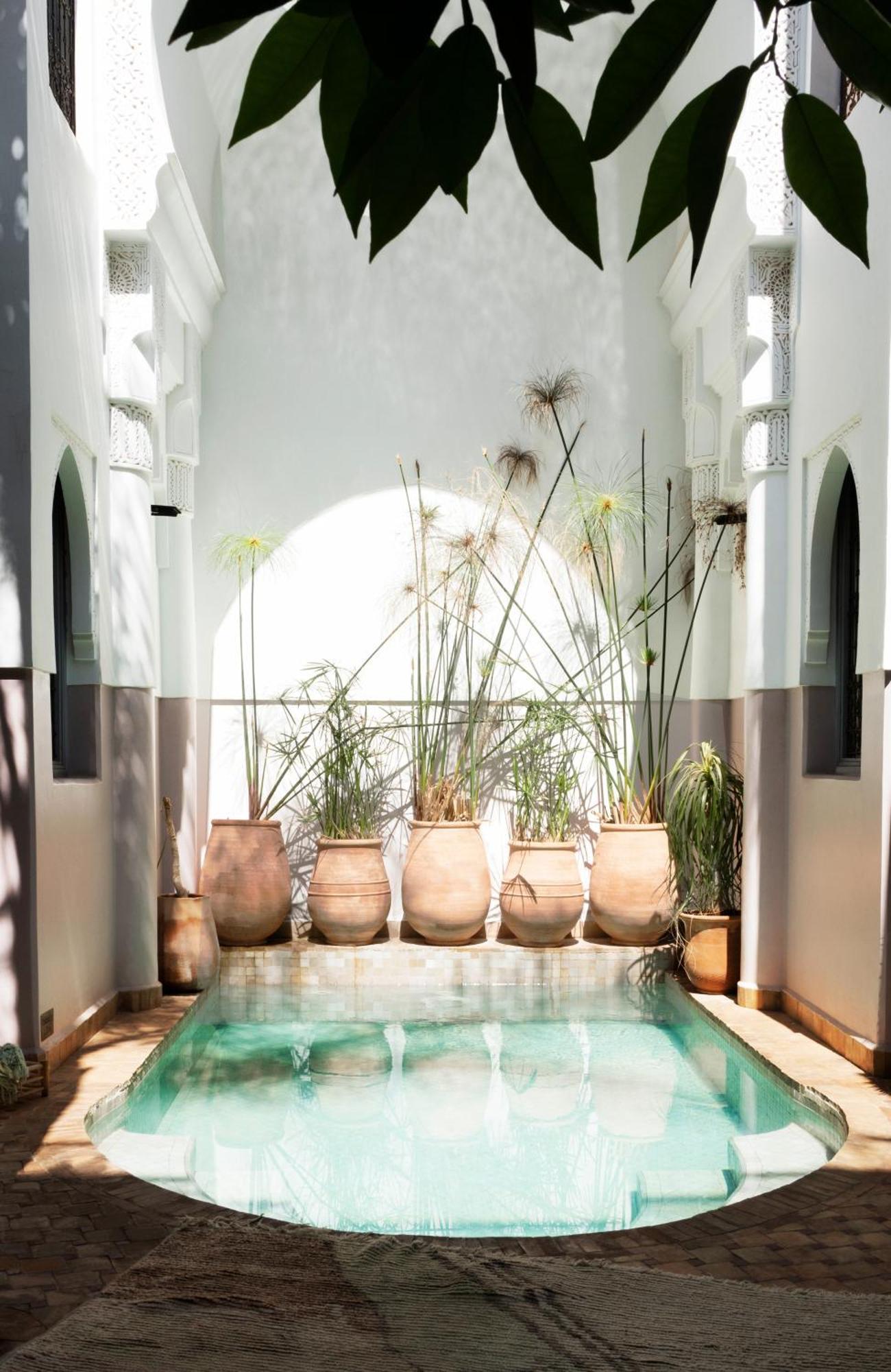 Riad Sashema Marrakesch Exterior foto