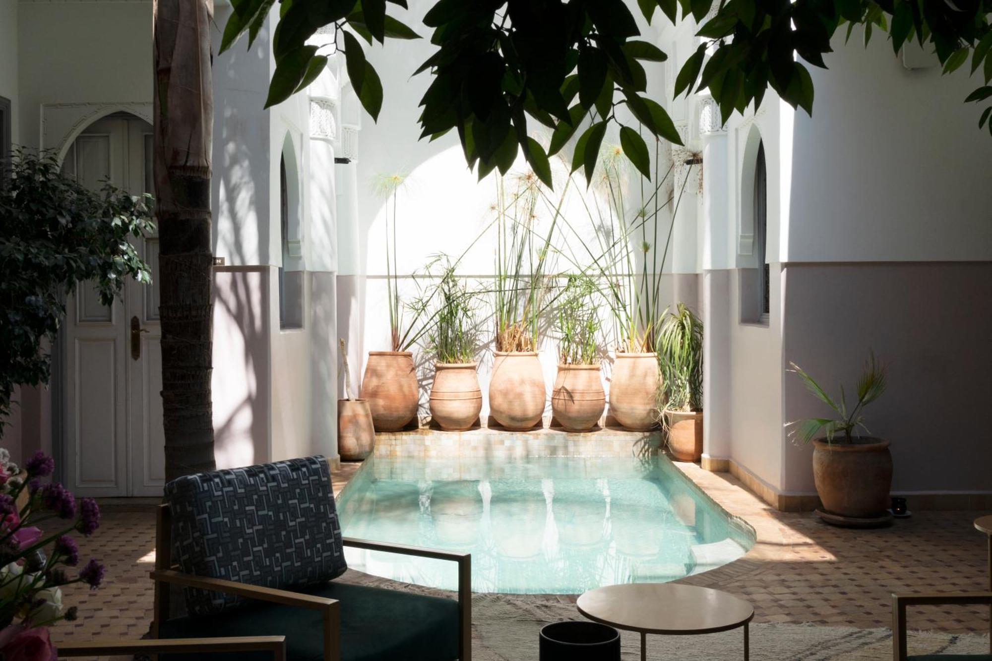 Riad Sashema Marrakesch Exterior foto