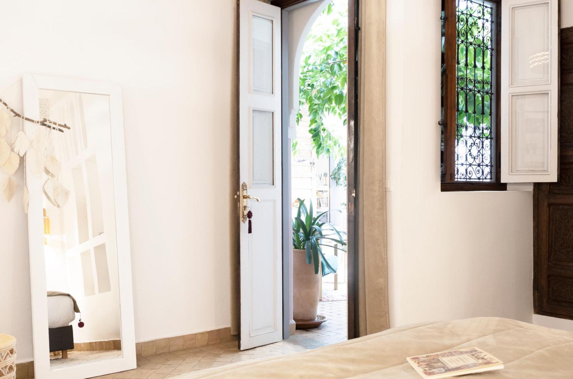 Riad Sashema Marrakesch Exterior foto