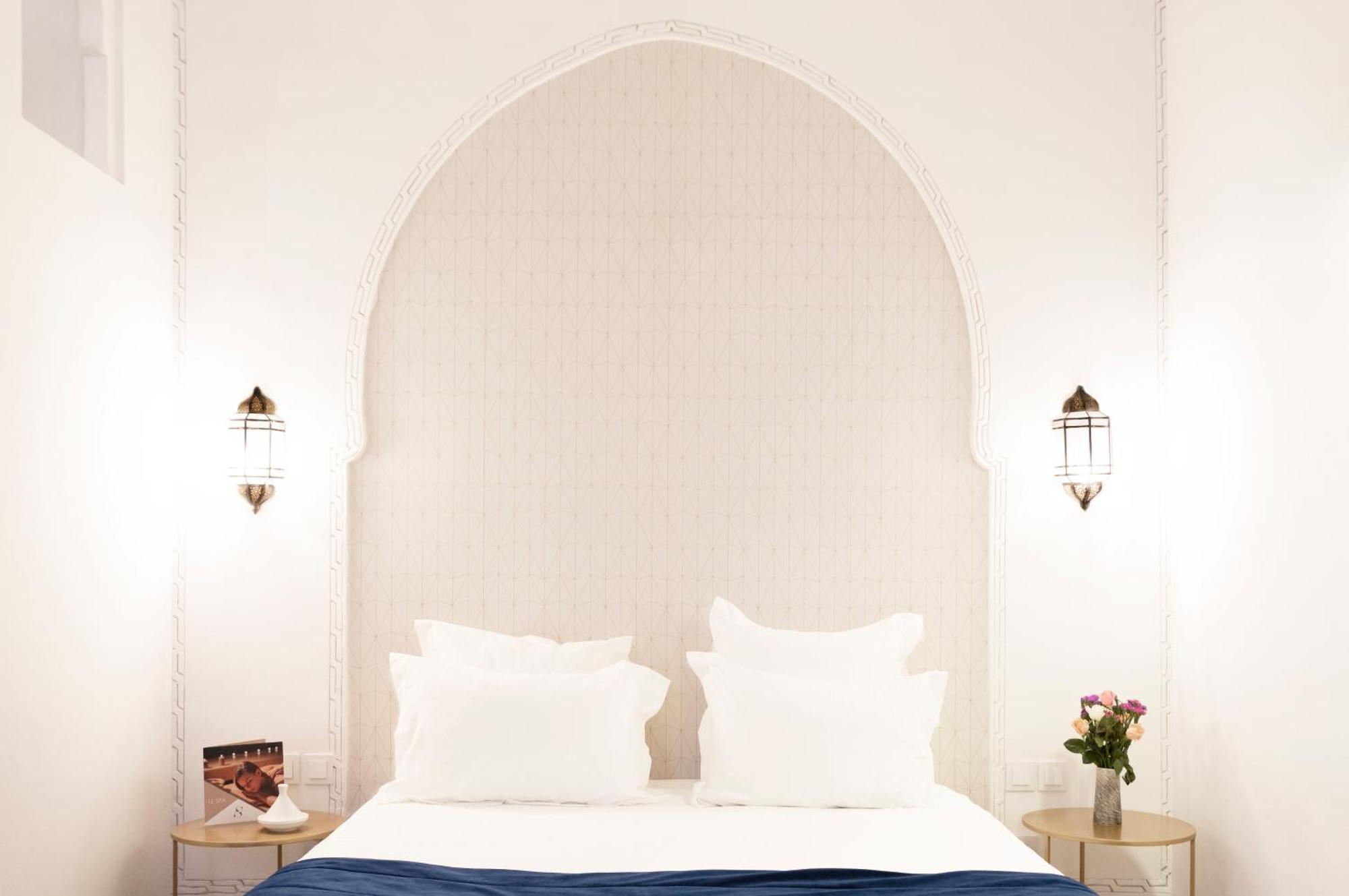 Riad Sashema Marrakesch Exterior foto