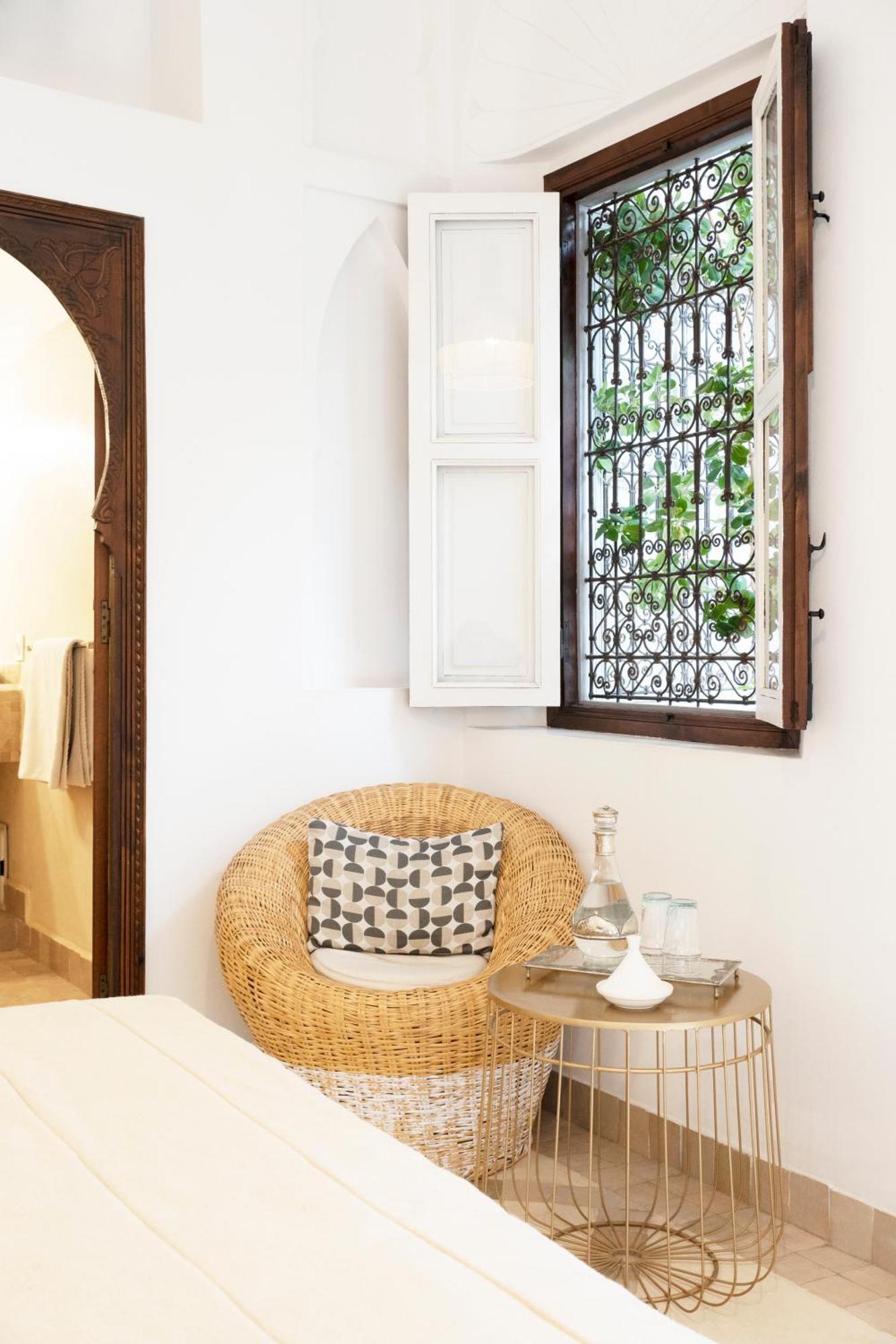 Riad Sashema Marrakesch Exterior foto