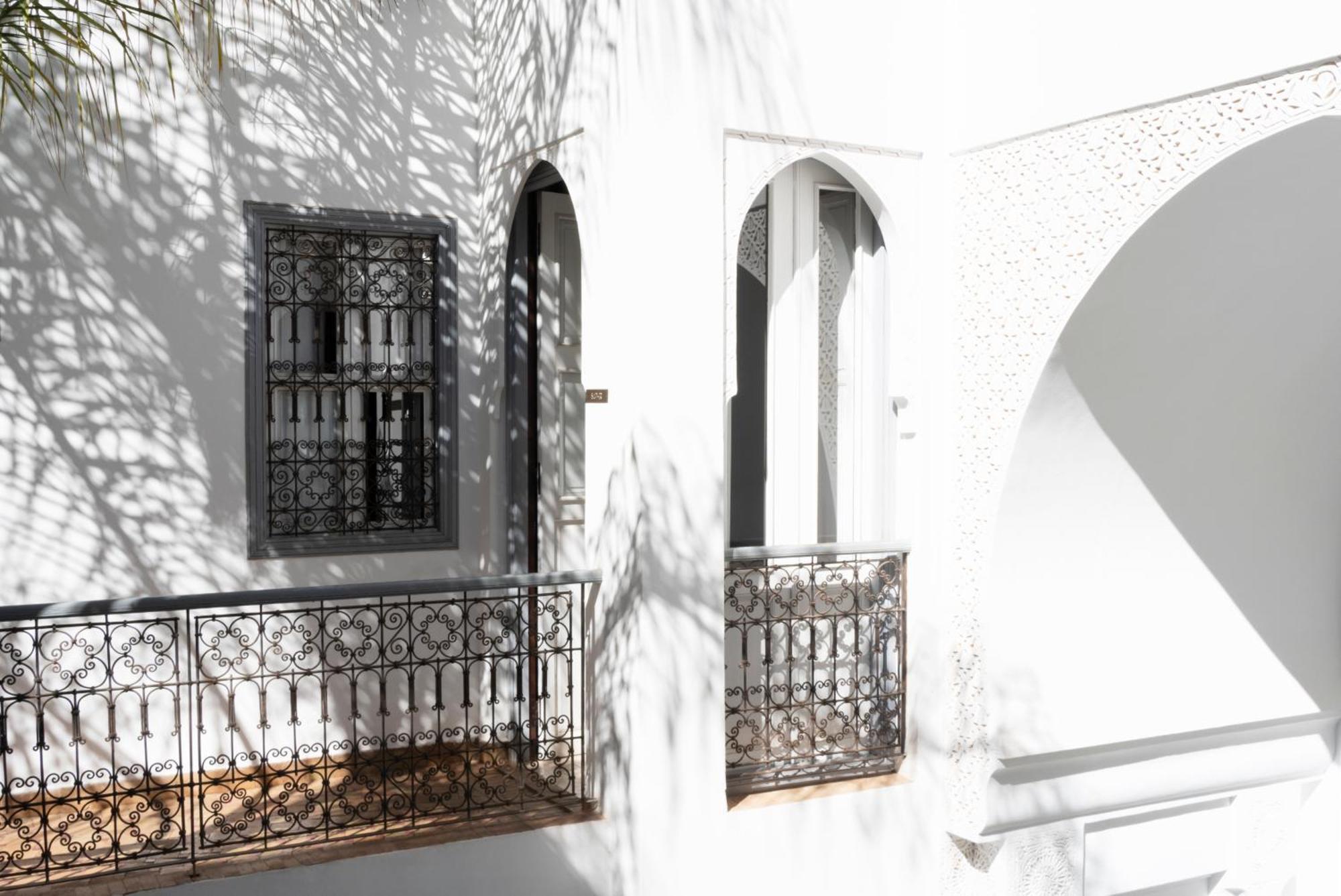 Riad Sashema Marrakesch Exterior foto