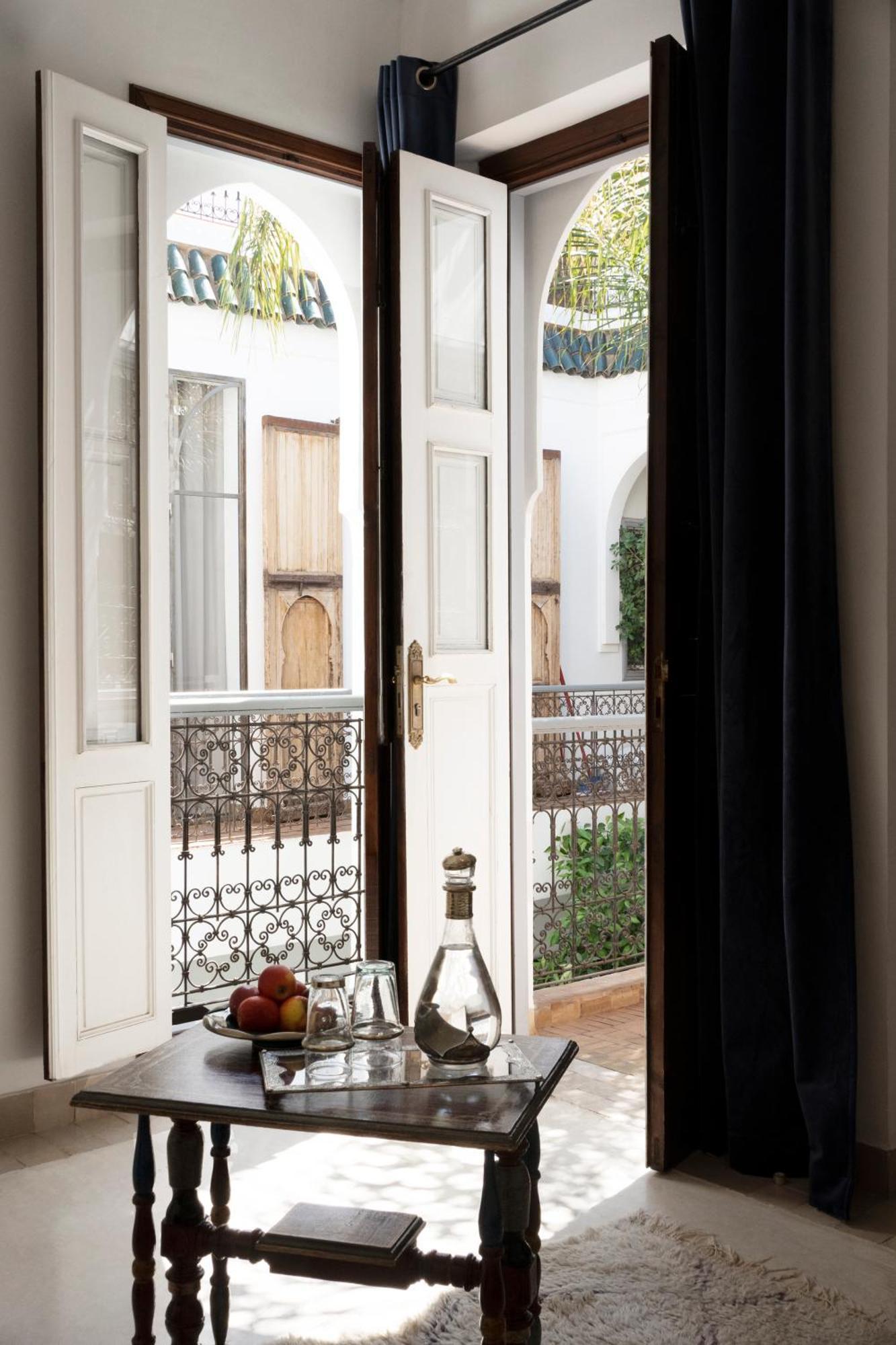 Riad Sashema Marrakesch Exterior foto