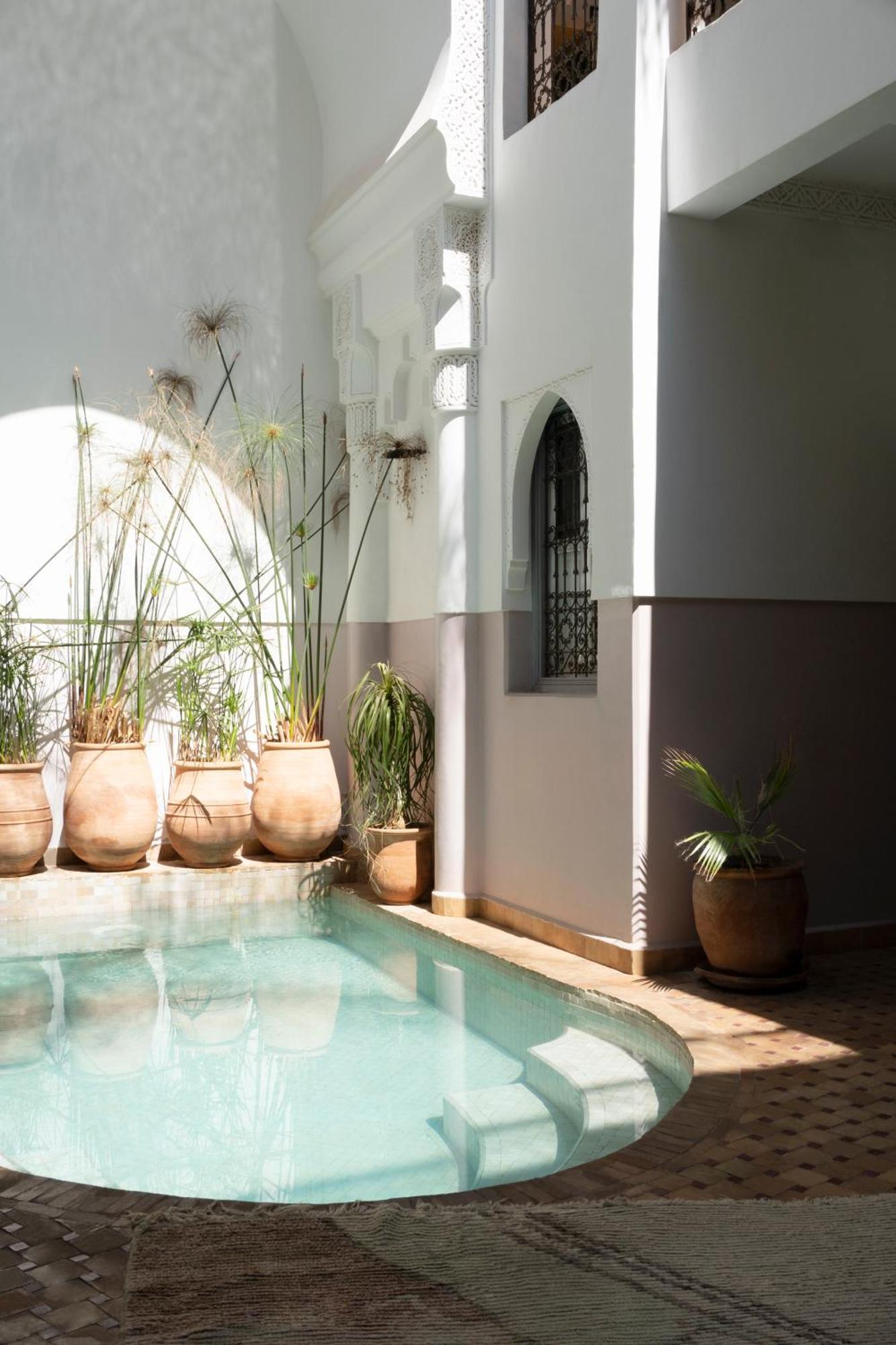 Riad Sashema Marrakesch Exterior foto