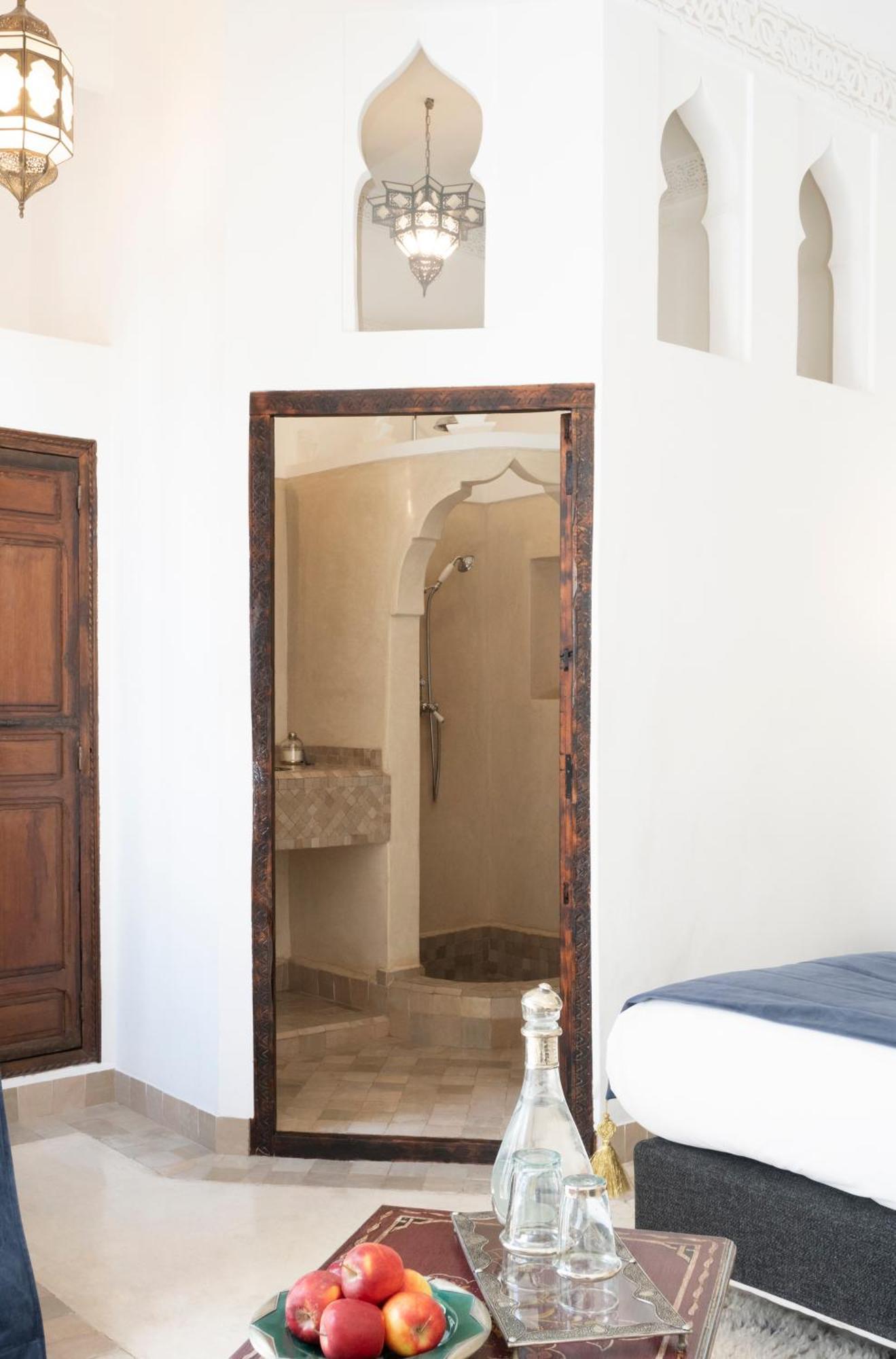 Riad Sashema Marrakesch Exterior foto