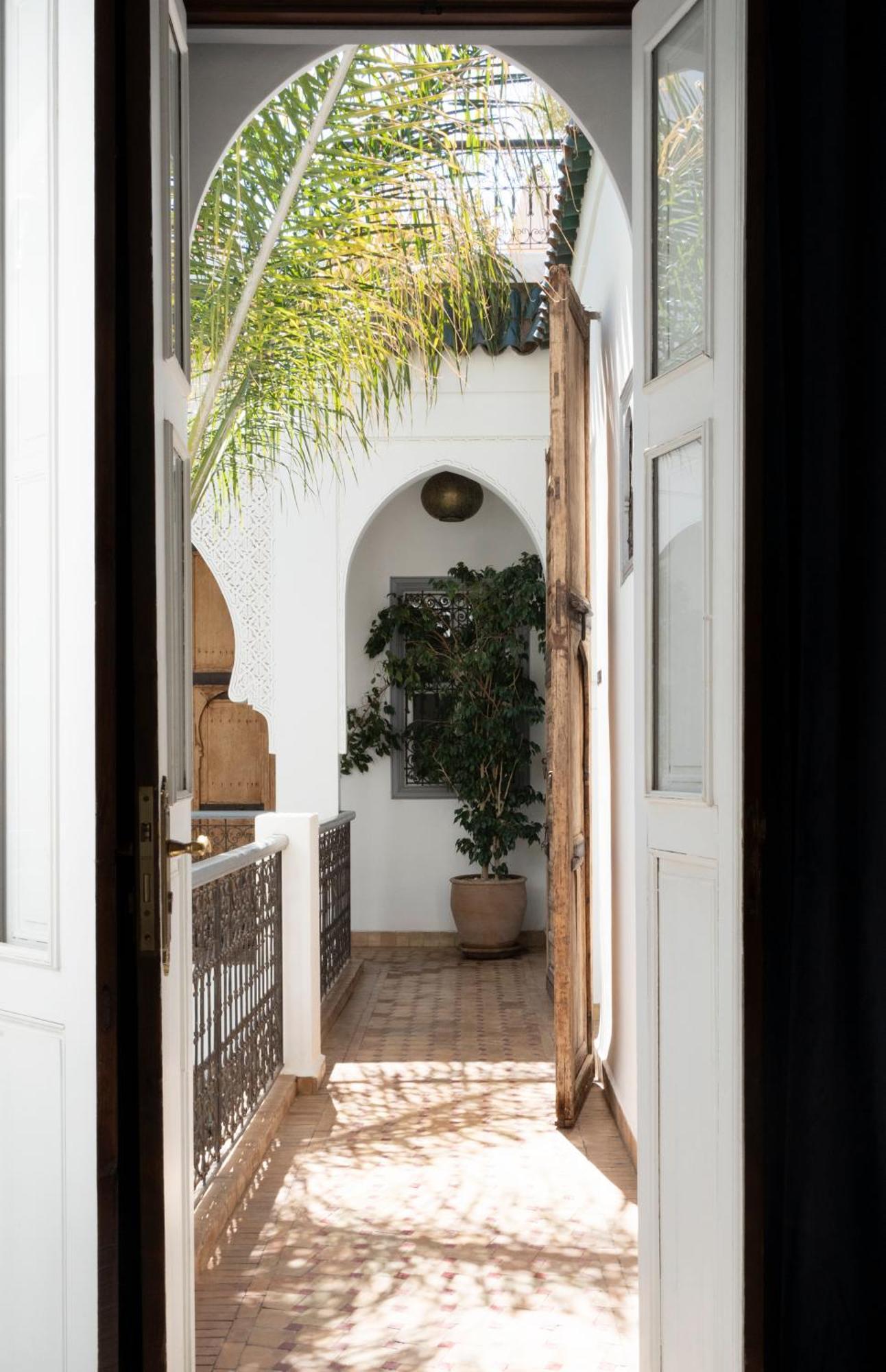 Riad Sashema Marrakesch Exterior foto