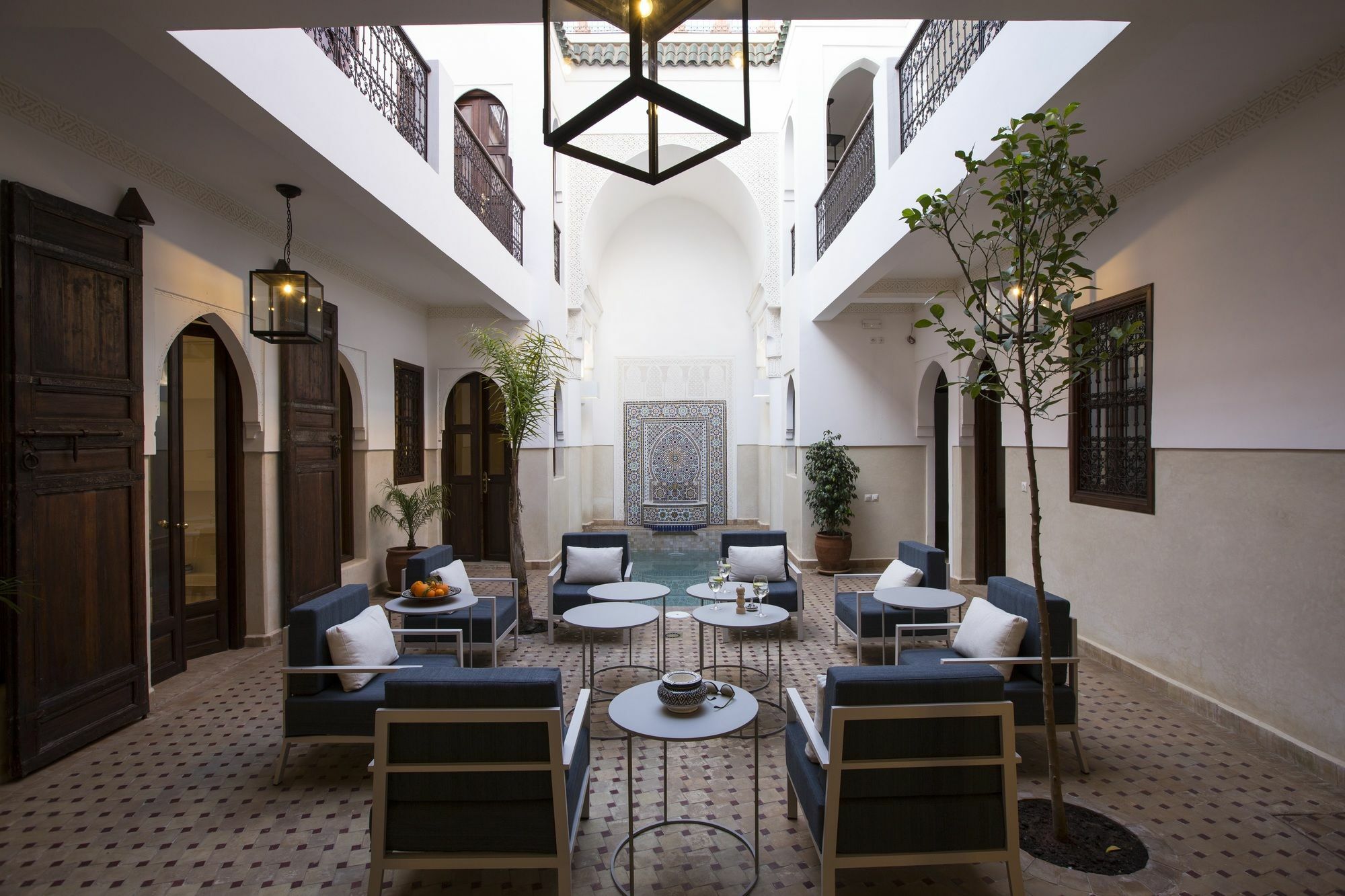 Riad Sashema Marrakesch Exterior foto
